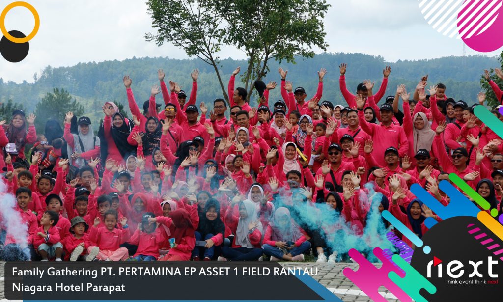 Family Gathering Pertamina EP